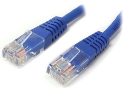 Startech Patch Cable - Unshielded Twisted Pair (utp) - Male Left Gender - Male R