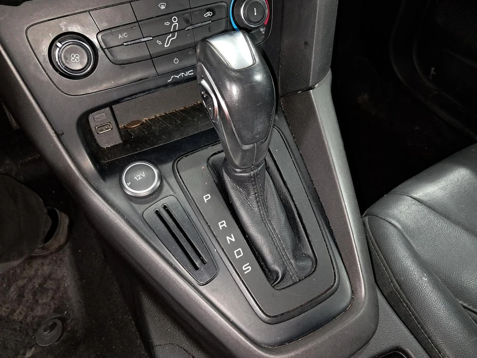 Volante usado se adapta a: Ford Focus 2016 grado A Foto 4 de 4