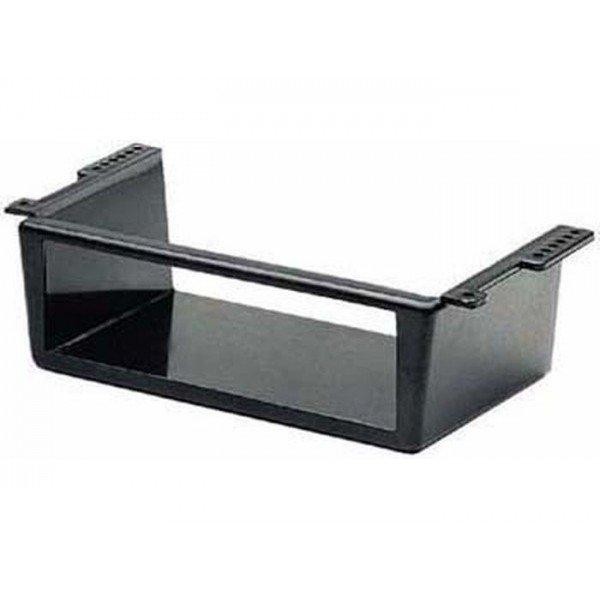 Support autoradio ISO universel console de montage sous tableau de bord 1 DIN