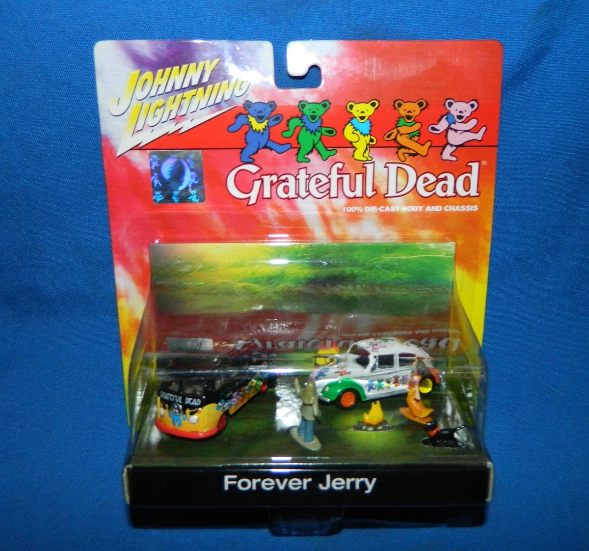 Las mejores ofertas en Coches Diecast Johnny Lightning Grateful
