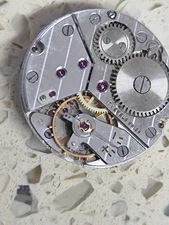 PESEUX P 320 Movement Working for parts   Used