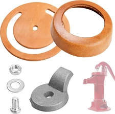 Pitcher Pump Repair Kit and Well Parts Set for Simmons 1160/PM500 No.2 1