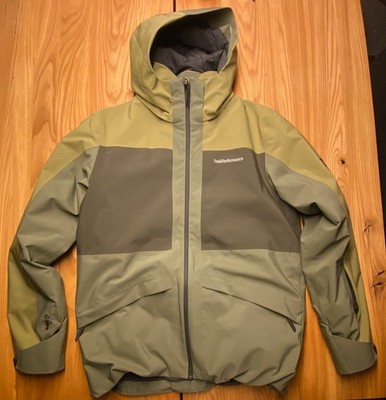 Peak Performance Skijacke und -hose JR Gravity für JR - TOP Zustand 