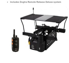 Dogtra Remote QL2 Quail Launcher w/ RR-1 Remote  Deluxe Receiver