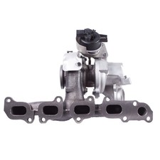 Borg Warner Turbolader 16359880040 Volkswagen 1.6 TDI 04L253016T Passat Skoda Su