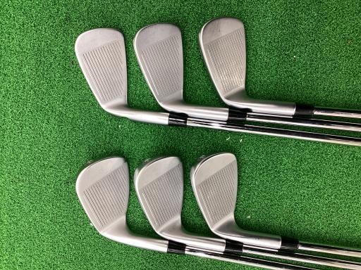 Ping i59 Iron Set 5-9,Pw 6pc Flex Stiff N.S.PRO 950GH neo Steel | eBay