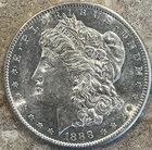 1888 S MORGAN DOLLAR! BEAUTIFUL PIECE! SEMI PROOF LIKE