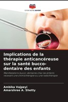 Ambika Vajpeyi (U. A.) | Implications De La ThéRapie AnticancéReuse Sur La...