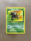 Pinsir 29/130 Base Set 2 - Rare Pokemon Card - HP