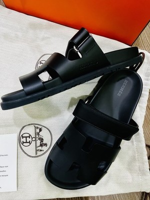 HERMÈS - Sandalen Zypern