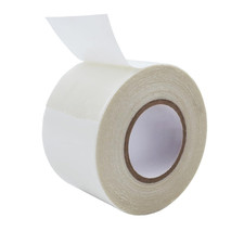 Heavy-Duty Double Sided White Carpet Tape, 33Ft Long and 2inch Wide, Strong Adhe