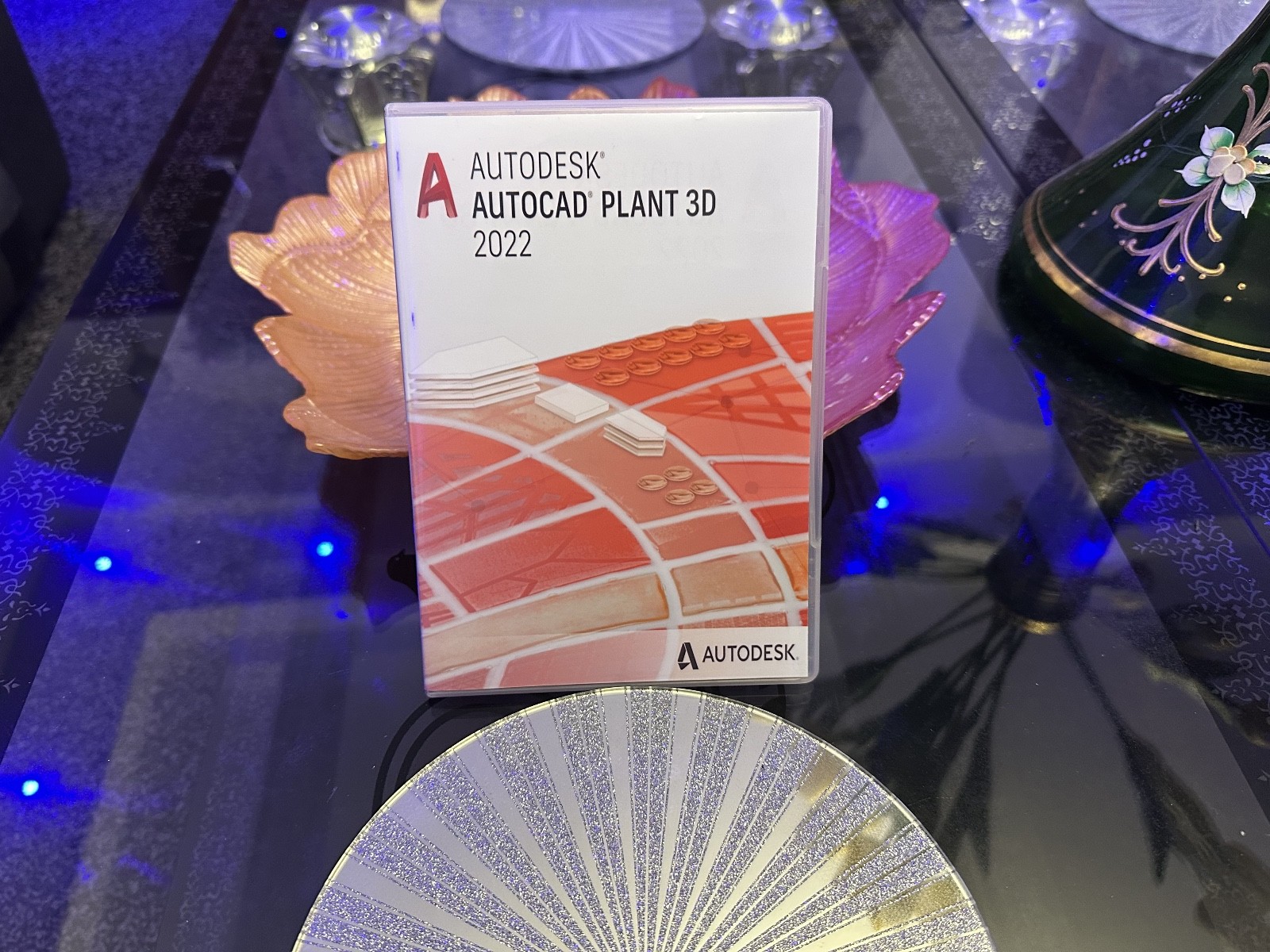 AutoCAD Plant 3D 2022 - Fully Licensed DVD Product / Windows.