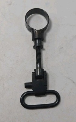 Vintage Barrel Mount Swivel 