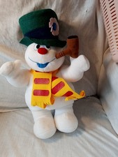 Frosty The Snowman Pre-owned Good Condition But The Music Does Not Play