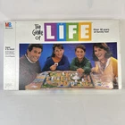 Vintage The Game of Life 1991 Milton Bradley ~ Complete