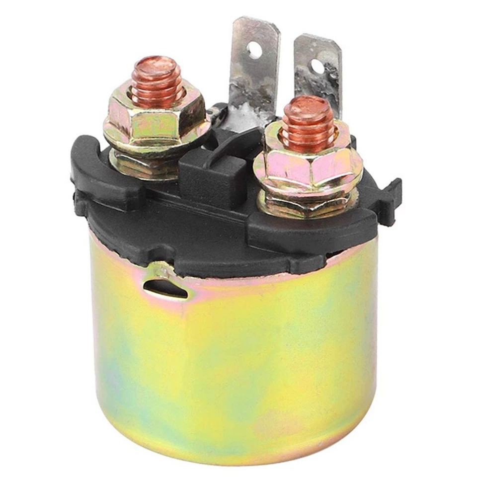 12V Start Starter Relay Solenoid Switch for KAWASAKI ZR-7 ZR-7S ZR 1100 ZEPHYR - Imagem 2 de 4