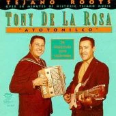 DE LA ROSA,TONY - ATOTONILCO / NEW Audio CD