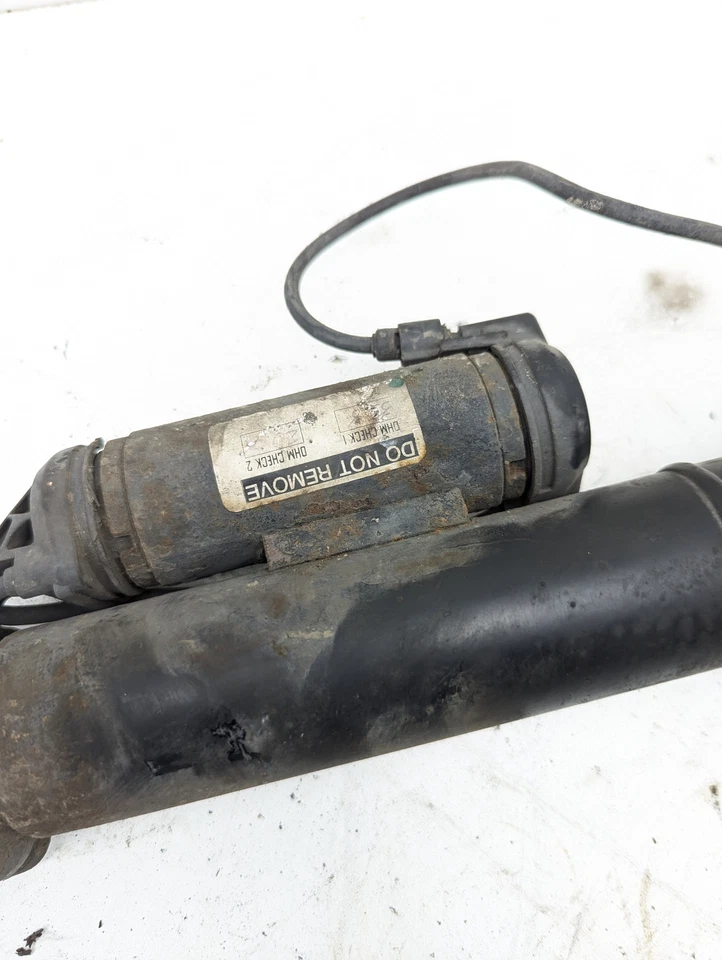 03-11 Mercedes W211 E500 CLS550 Front Left Side Air Airmatic Shock Strut Arnott - Изображение 3 из 4