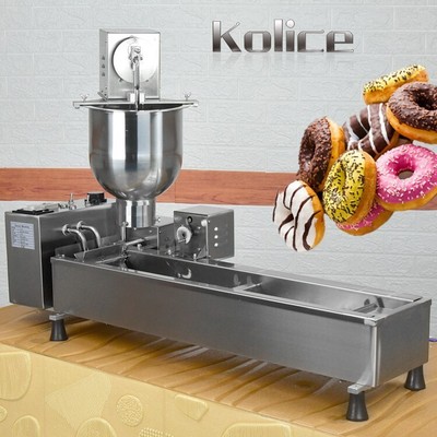 90% New Commercial Automatic Doughnut Maker, Donut Machine,Donuts Frying Machine