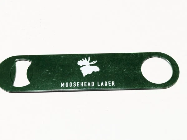 Moosehead Lager Metal Speed Wrench Bottle Opener - New! - Image 2 of 2