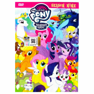 My Little Pony: Friendship Is Magic Season 9 (1 - 26 End) All