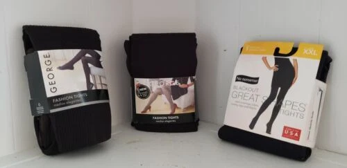 George Polyester Pantyhose and Tights for Women