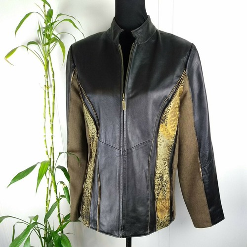 coarse jacket