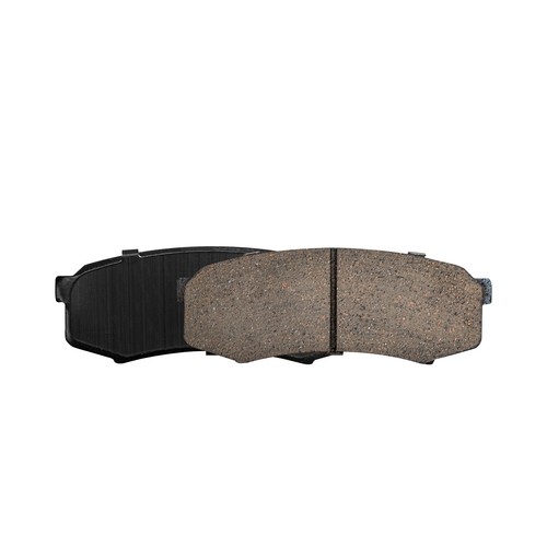 Rear Brake Pads for Toyota 4Runner FJ Cruiser Sequoia Lexus GX460 GX470 LX450 - Picture 4 of 7