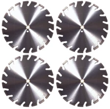 4PK-14" Hard Brick Block Concrete Precast Paver Bluestone Diamond Saw Blade-BEST