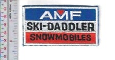 Snowmobile AMF Ski Daddler Snomobile Sleds Pennsylvania NO TARIFF