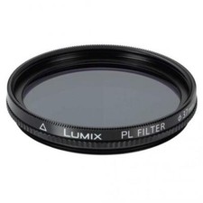 Panasonic DMW-LPLA37 Pl Circular Polarizer Filter
