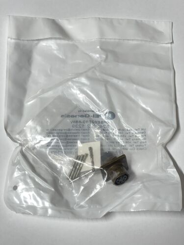 ITT Cannon KPSE 6 Position Circular Receptacle Crimp Socket KPSE02E10-6SW - Picture 9 of 10