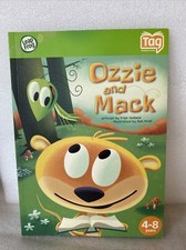 Leap Frog Tag Activity Book  Ozzie and Mack  Paperback