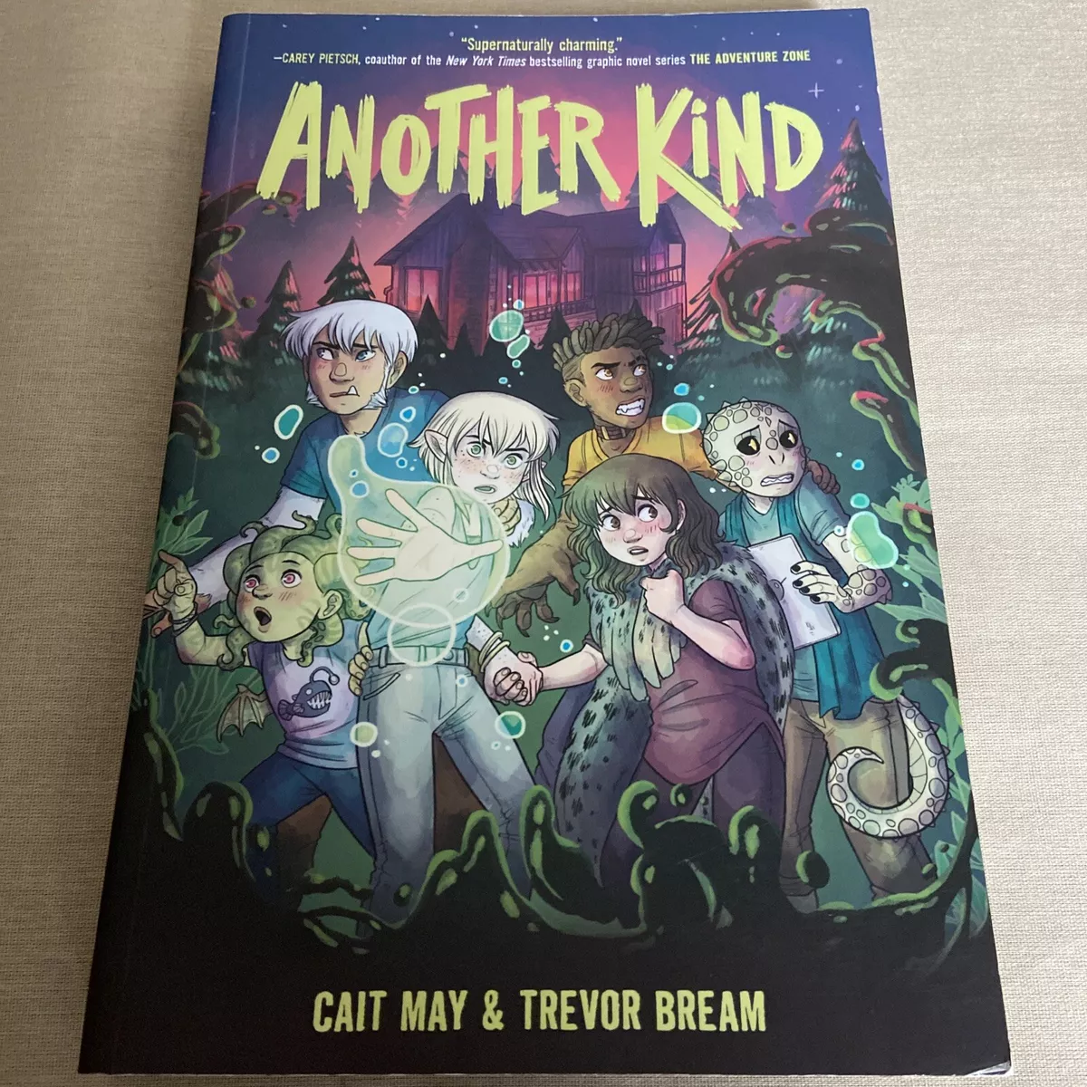 Another Kind by Trevor Bream