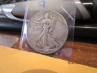 1938 P Waliking Liberty Half  F — photo 5