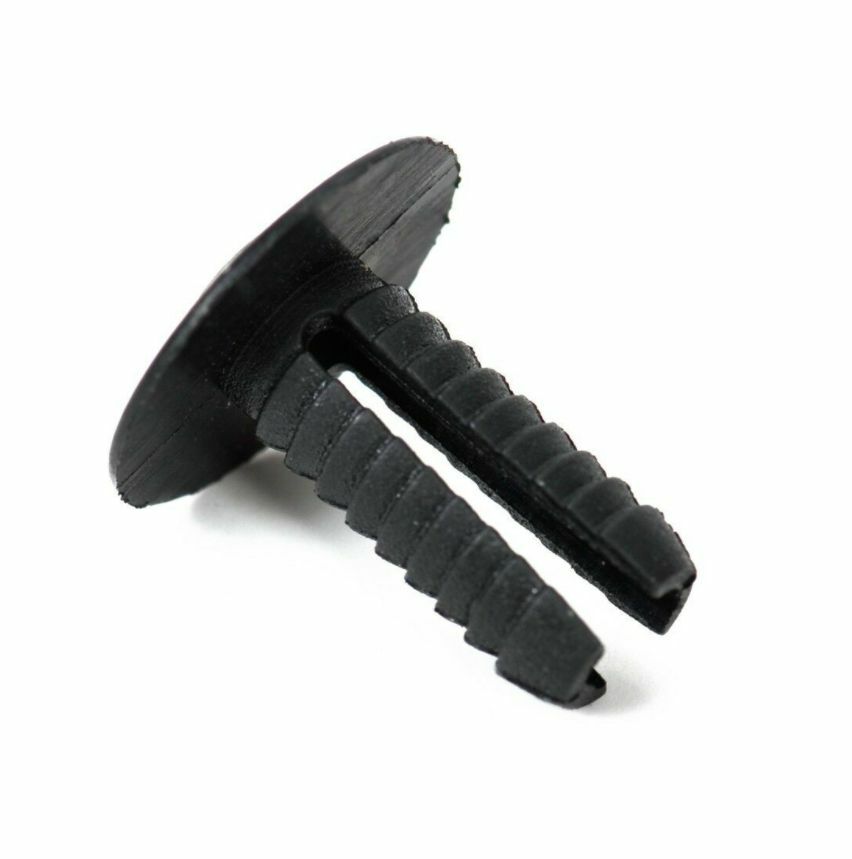 35-Piece BMW Bumper Clip Set – Push-In Retainer Expanding Rivets, OEM 51111908077, Direct Fit