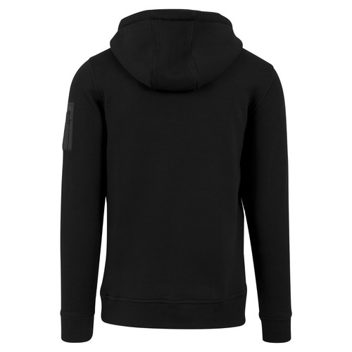 Urban Classics Herren Sweat Bomber Kapuzen Hoodie Sweatshirt Hoody Pullover - Bild 3 von 10