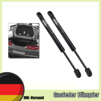 Paar für 2010-2015 Chevrolet Camaro Coupé Gasfeder Heckklappe Kofferraum Dämpfer