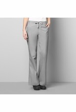 Wonder Wink Wonderwork Women's Flare Leg Drawstring Scrub Pants, 502 NWT A10