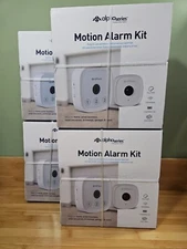 Swann Alpha Series Wireless Motion Kit Sensor Unit & Chime Indoor Outdoor Set 4
