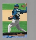 Jose Mesa 2000 Upper Deck Series 1 #238 Seattle Mariners