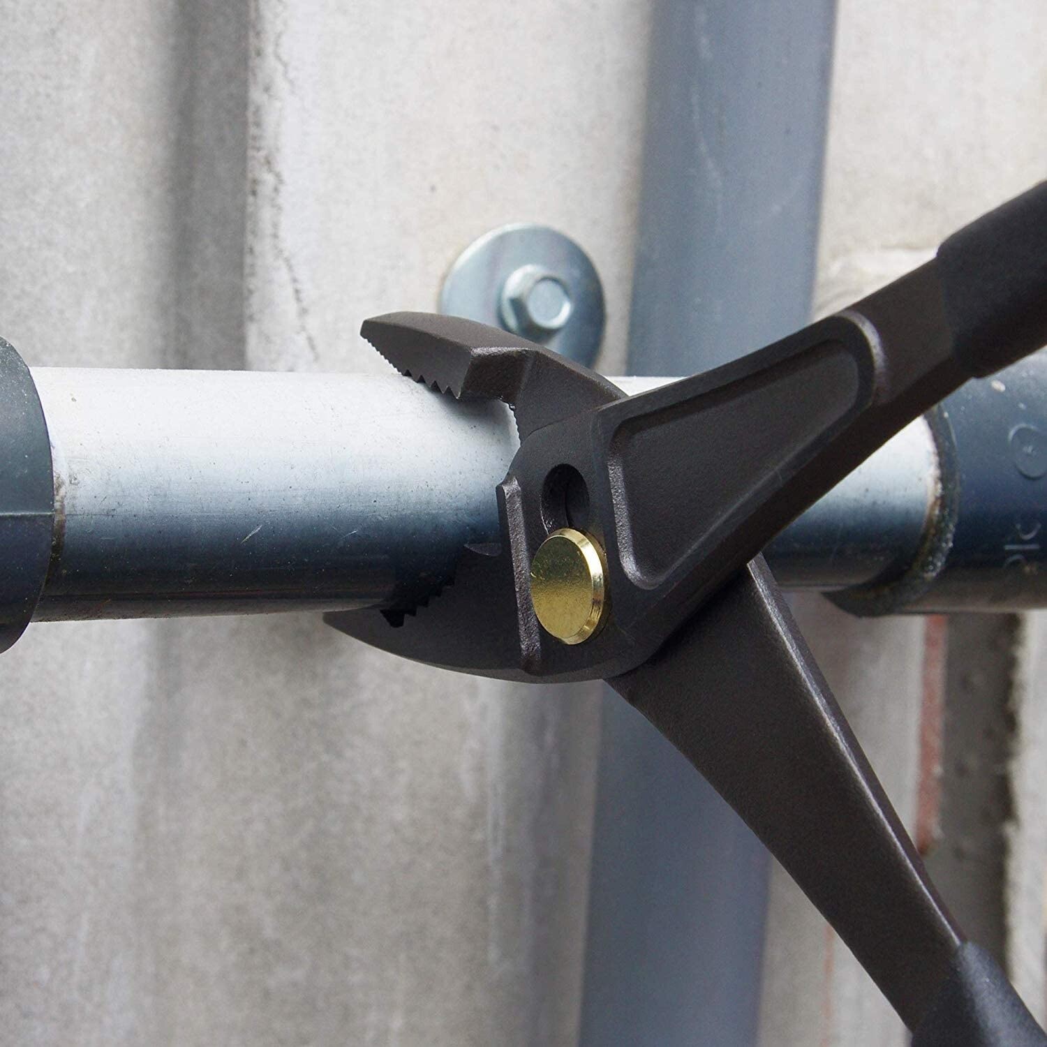 FUJIYA KUROKIN LIGHT WEIGHT COMBINATION PLIERS (200mm) 230-200-BG MADE IN JAPAN