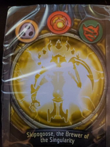 Keyforge Deck WC(Brobnar/Shadows/Untamed) 7x rares Untamed Plant, Mimicry, more! - Picture 2 of 2