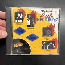 Best of Sue Records by Various (CD, 1990) for sale online | eBay