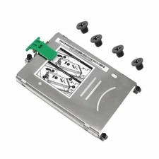 NEW Hard Drive Caddy Bracket with Screws for HP ZBOOK 15 ZBOOK 17 G1 G2 USA Ship