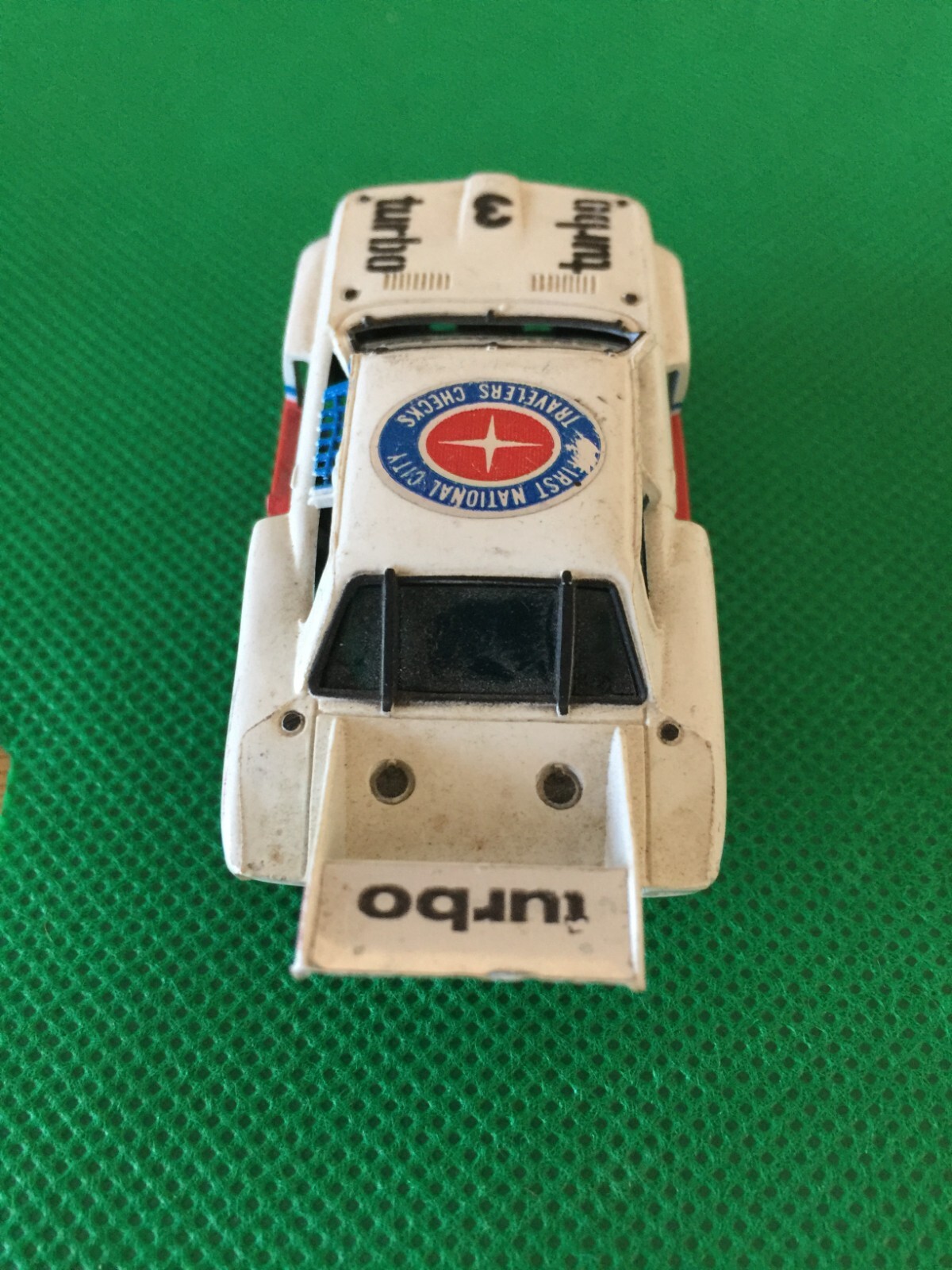 VINTAGE AURORA Slot 4 Car PARTS TO RESTORE YOU GET WHATS ON PICS,AS/IS