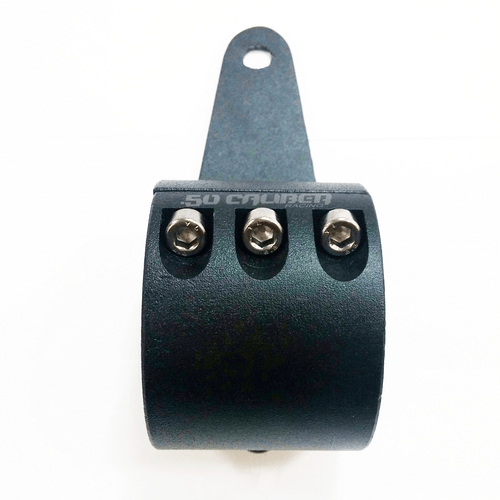 Yamaha Viking UTV Clamp to Cage LED 50" Brow Mount Light Bar Brackets Set of 2 - Picture 9 of 9