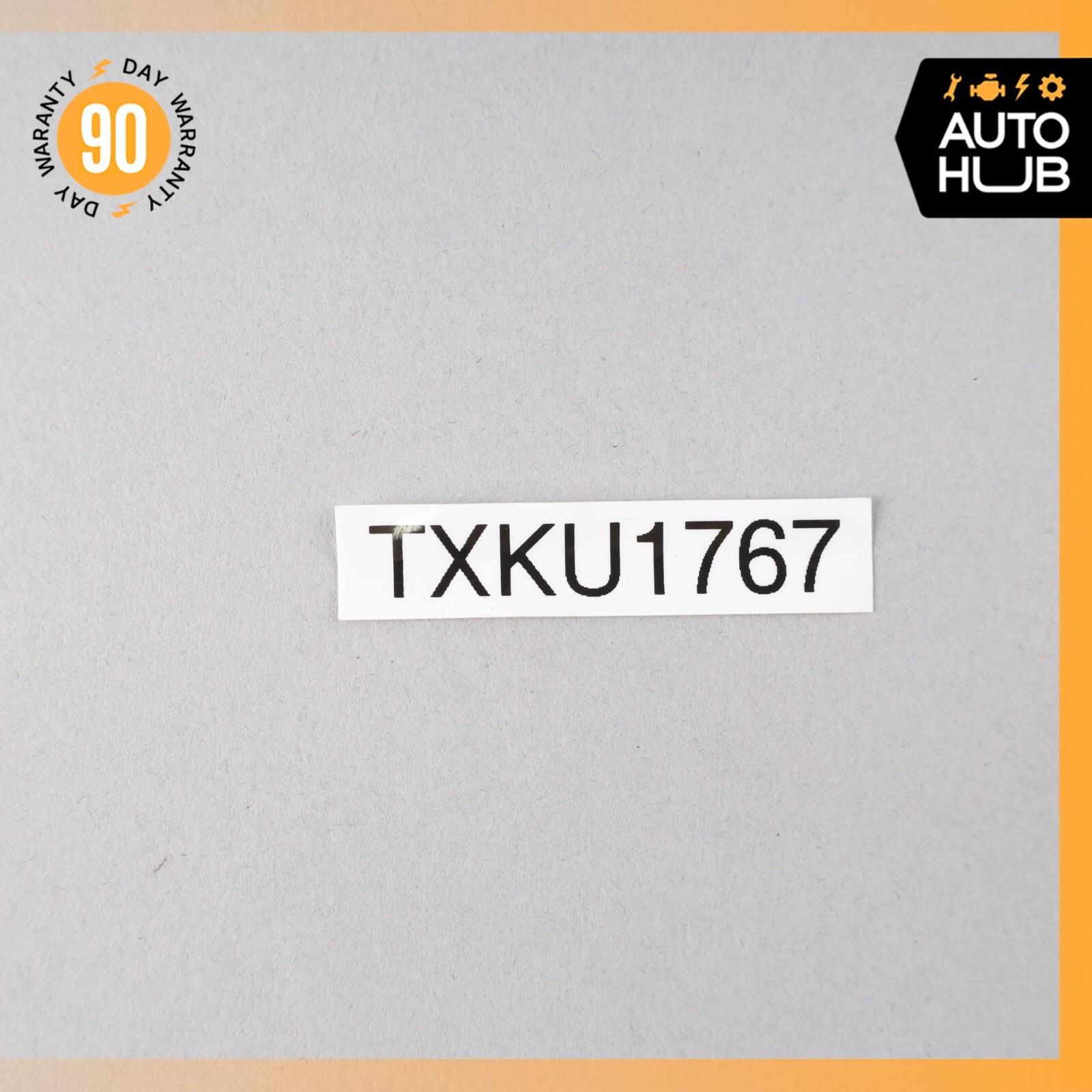 Maserati Quattroporte 2003-2013 Fuel door P/N 67071500