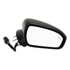 Door Mirror Assembly RH/Passger For 2013 2014 Ford Fusion FO1321543 DS7Z17682DA