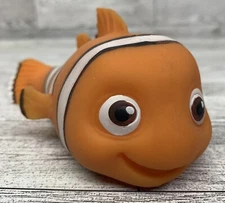Nemo Imperial Ja-Ru Jaru Life-Like Toy Squishy Creatures Stretchable Pixar 3+